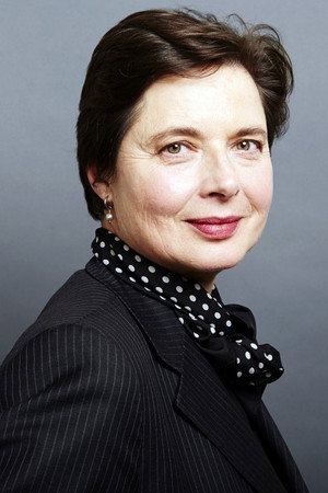 Isabella Rossellini portrait