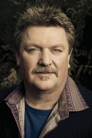 Joe Diffie portrait