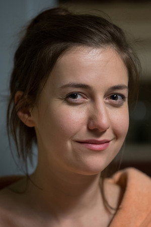 Tereza Dočkalová portrait