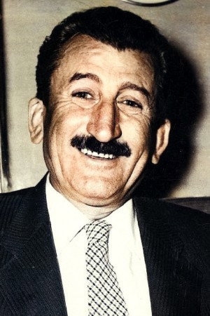 Salih Tozan portrait