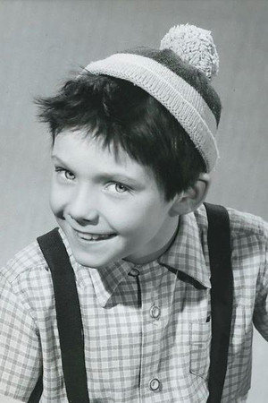 Ole Neumann portrait