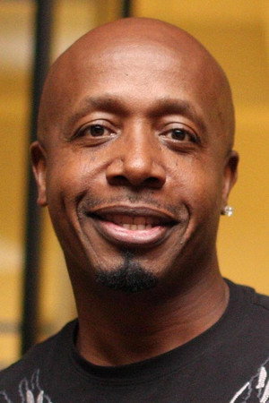 MC Hammer portrait