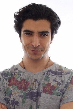 Anıl Çağlar Tel portrait