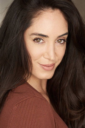Jayda Berkmen portrait
