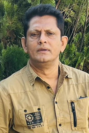 Maruf Aqib portrait