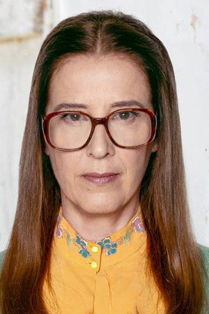 Fotini Papachristopoulou portrait
