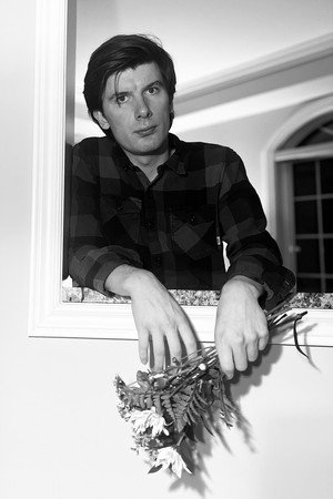 Kirk Percival portrait