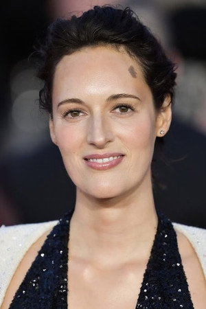 Phoebe Waller-Bridge portrait