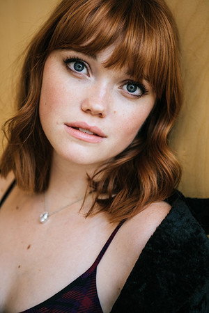 Kennedy Lea Slocum portrait