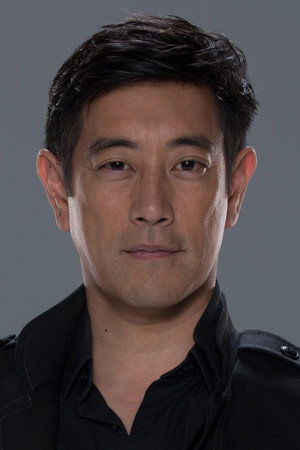 Grant Imahara portrait