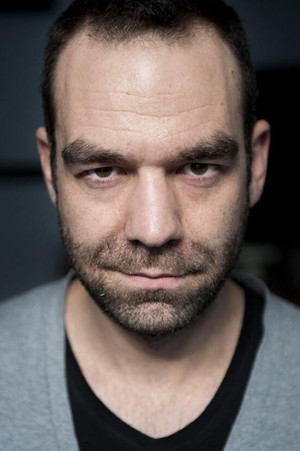 David Capelle portrait