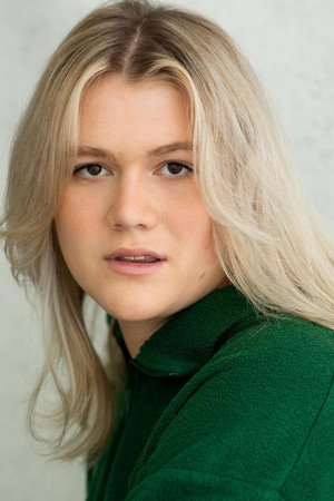 Jacklyn Jeffries portrait
