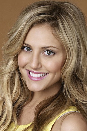 Cassie Scerbo portrait