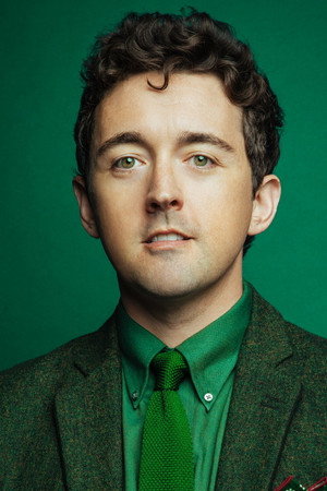Matt Cook portrait