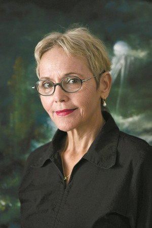 Levana Finkelstein portrait