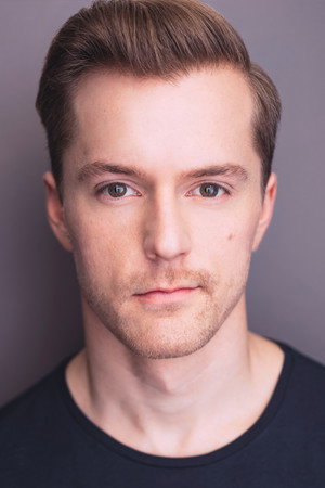 Torsten Johnson portrait