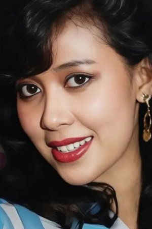Anita Carolina Mohede portrait