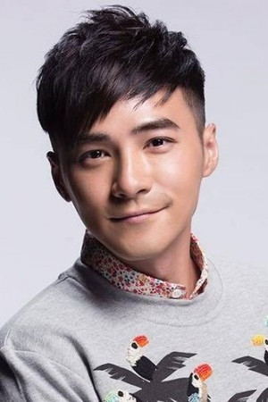 Jay Shih portrait