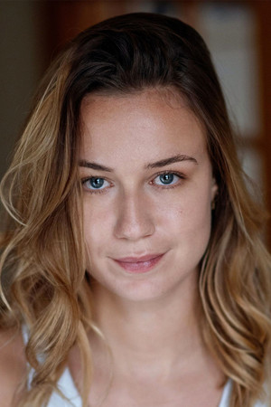 Zoé Marchal portrait