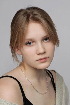 Anna Osipova portrait