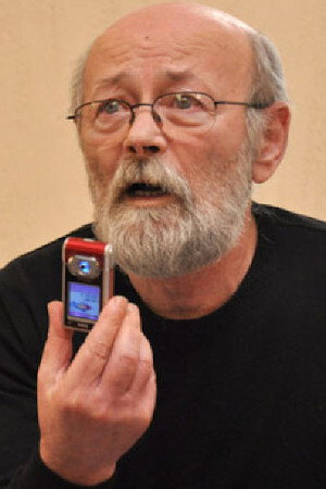 Vladimir Portnov portrait