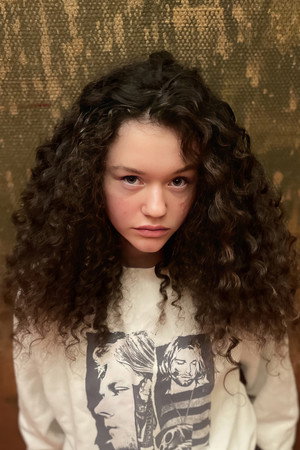 Anna Michalcová portrait