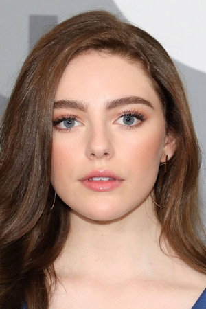 Danielle Rose Russell portrait