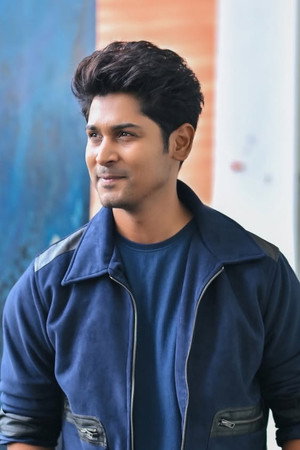 Abhishek Panda portrait