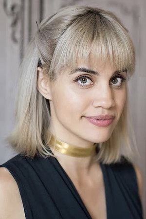 Natalie Morales portrait
