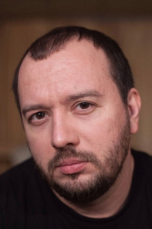 Denis Pyanov portrait