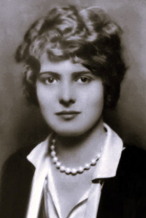 Fay Lanphier portrait