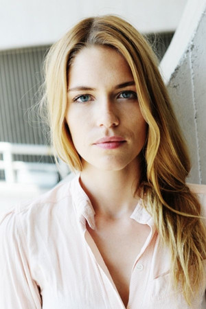 Pia Mechler portrait