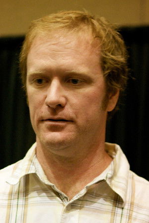 Dave Willis portrait