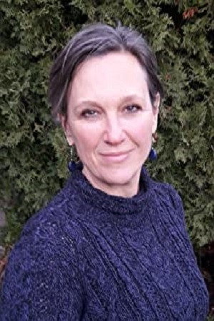 Robyn Stevan portrait