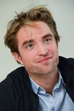 Robert Pattinson portrait