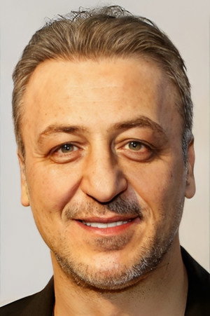 Barış Falay portrait
