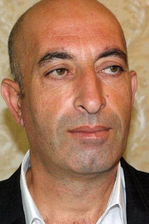 Rauf Shahsuvarov portrait