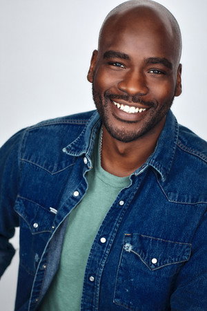 Christopher Alexander Chukwueke portrait