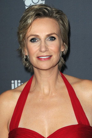 Jane Lynch portrait