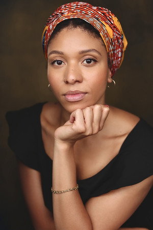Hannah Sinclair Robinson portrait