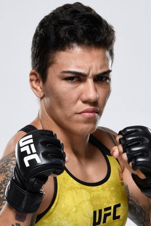 Jéssica Andrade portrait