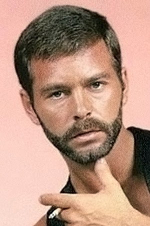 Mark Rutter portrait