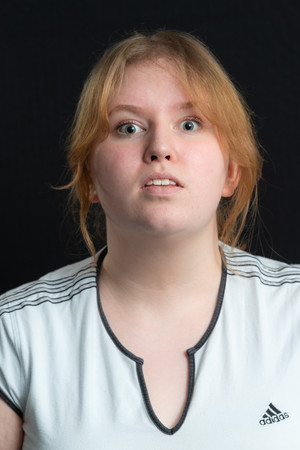 Nyssa Wilkins portrait