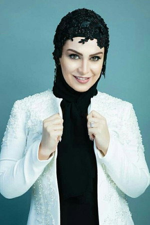 Mahchehreh Khalili portrait