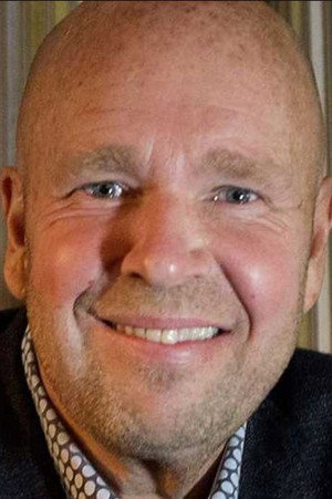 Lasse Kronér portrait