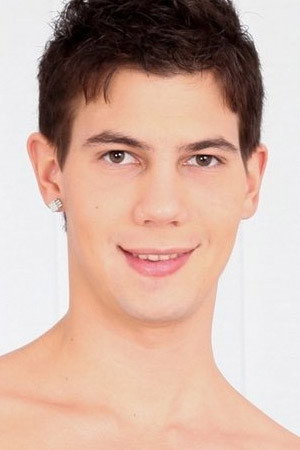 Clay Osborne portrait