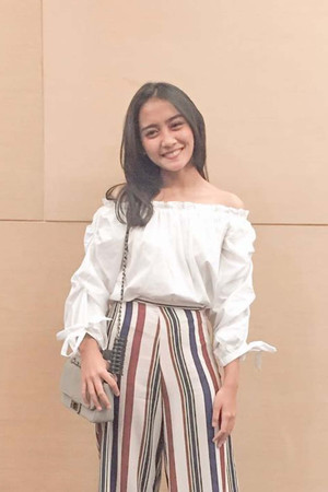 Marsya Luqyana portrait