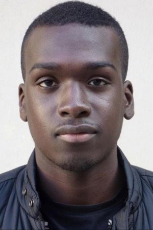 Sadio Nakaté portrait