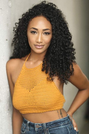 Myrasol Martinez portrait