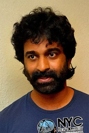 Veera Bahu portrait